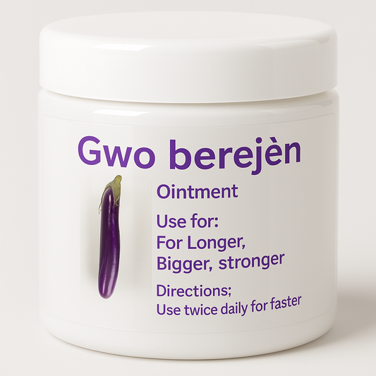 Gwo berejèn