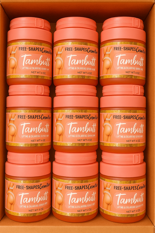 Wholesale Box of 12 Units Tambutt