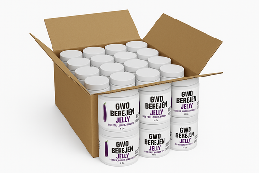 Wholesale box of 24 Units Gwo berejèn