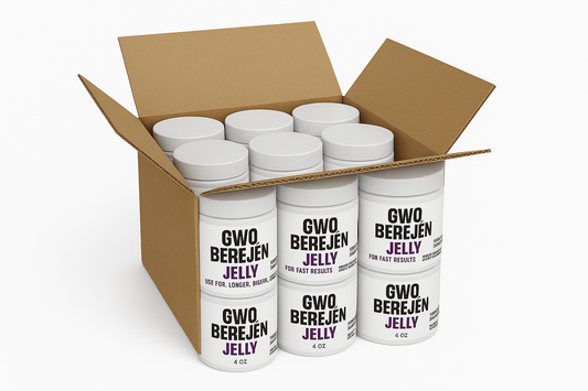 Wholesale Box of 6 Units Gwo berejèn