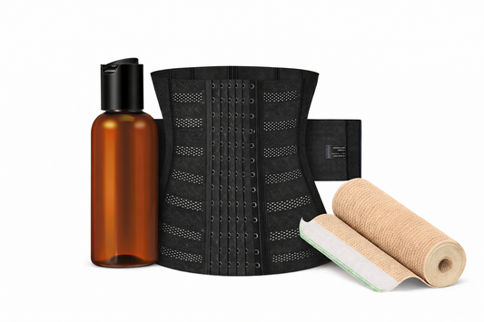 Combo 3 vant plat( tummy flat)