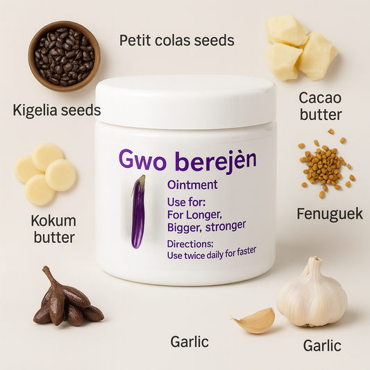Gwo berejèn