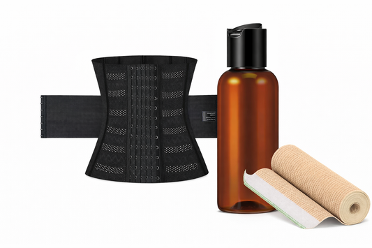 Combo 3 vant plat( tummy flat)